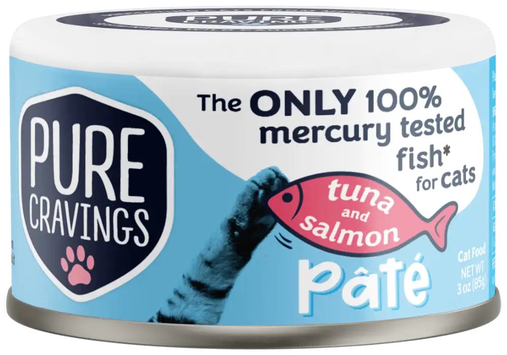 Tuna & Salmon Pate
